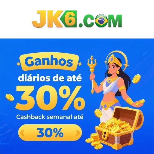 JK6 Ganhe R$ 100,00 Gratis